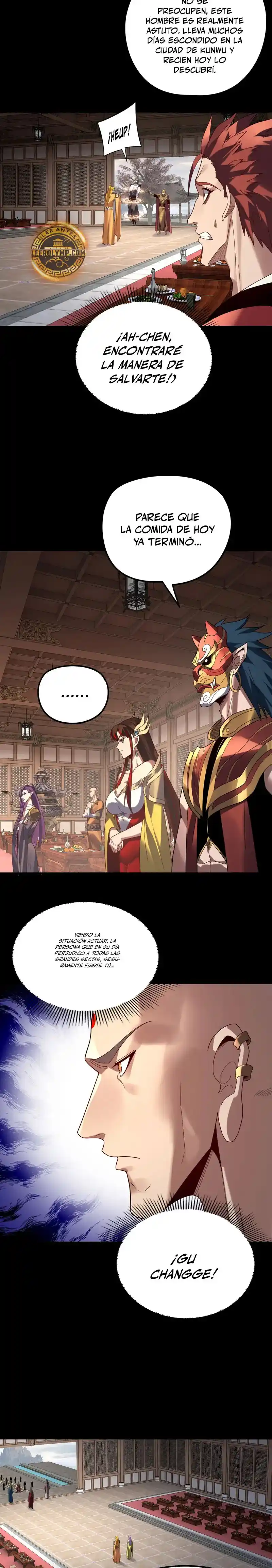 The Villain Of Destiny - Capítulo 270 - Página 5 - LectorTMOo