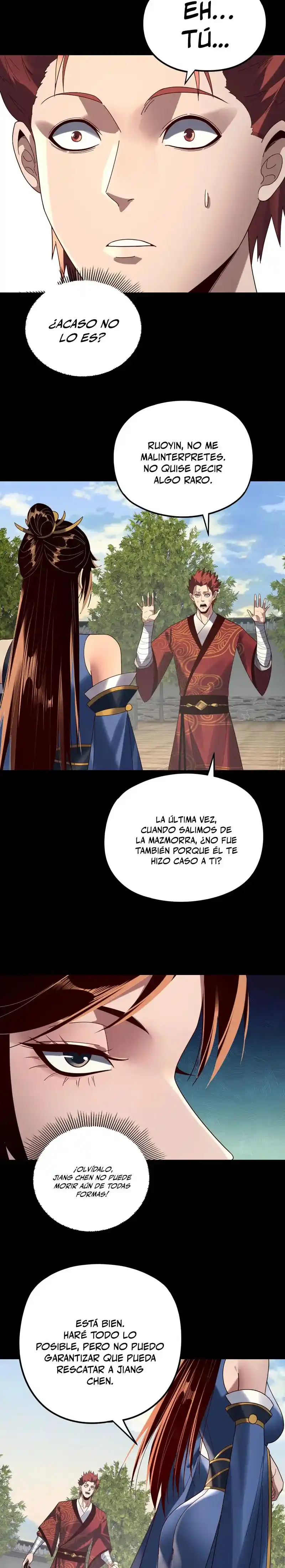 The Villain Of Destiny - Capítulo 270 - Página 10 - LectorTMOo