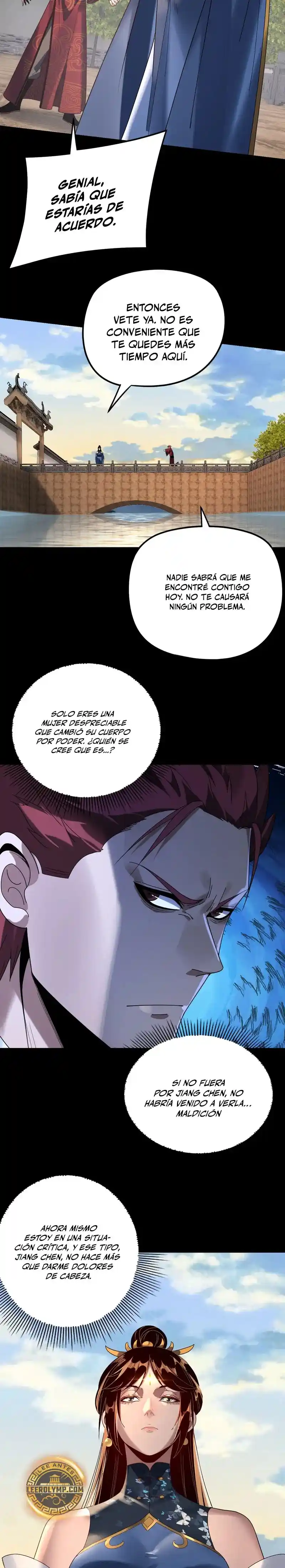The Villain Of Destiny - Capítulo 270 - Página 11 - LectorTMOo