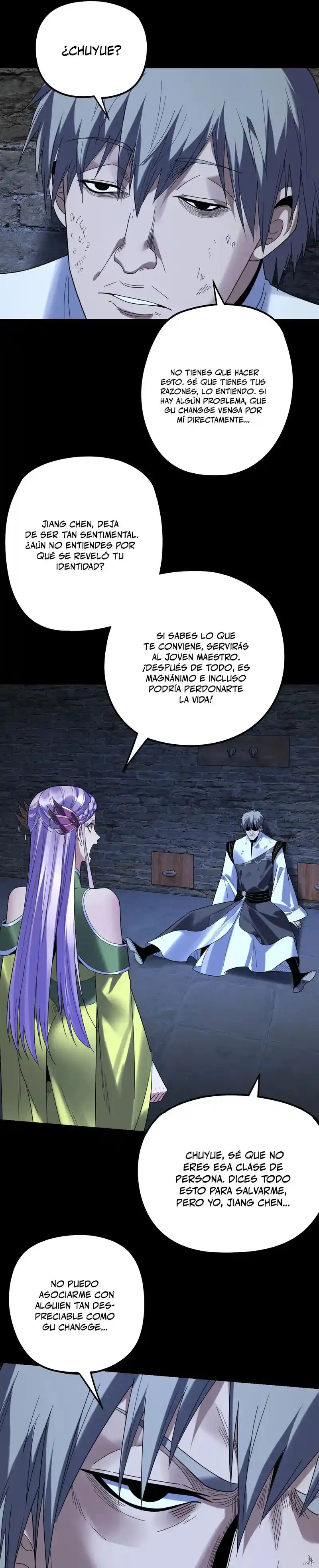 The Villain Of Destiny - Capítulo 270 - Página 14 - LectorTMOo