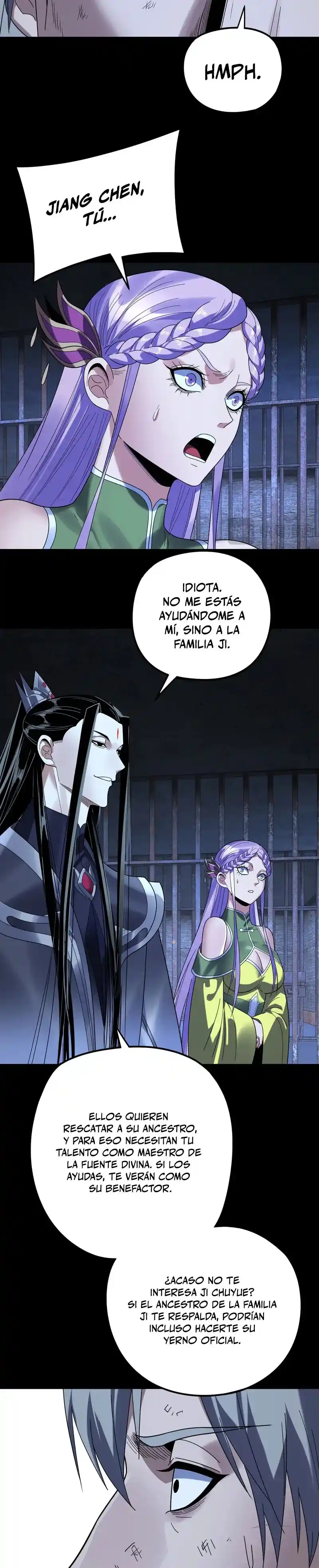 The Villain Of Destiny - Capítulo 270 - Página 15 - LectorTMOo