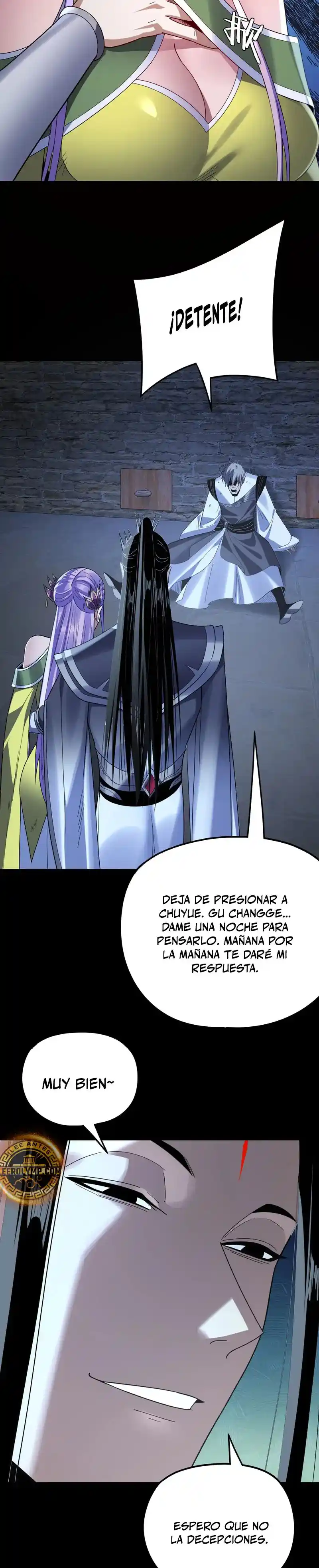 The Villain Of Destiny - Capítulo 270 - Página 18 - LectorTMOo