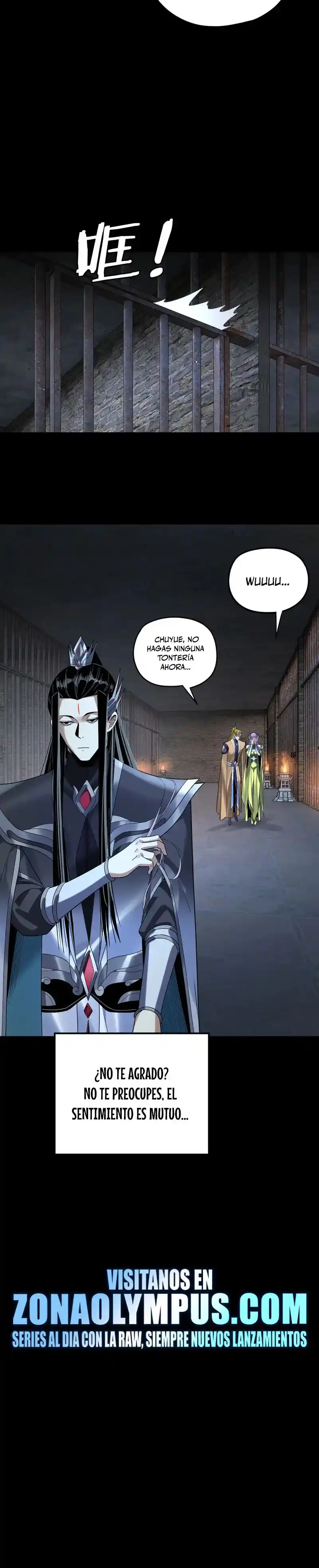 The Villain Of Destiny - Capítulo 270 - Página 19 - LectorTMOo