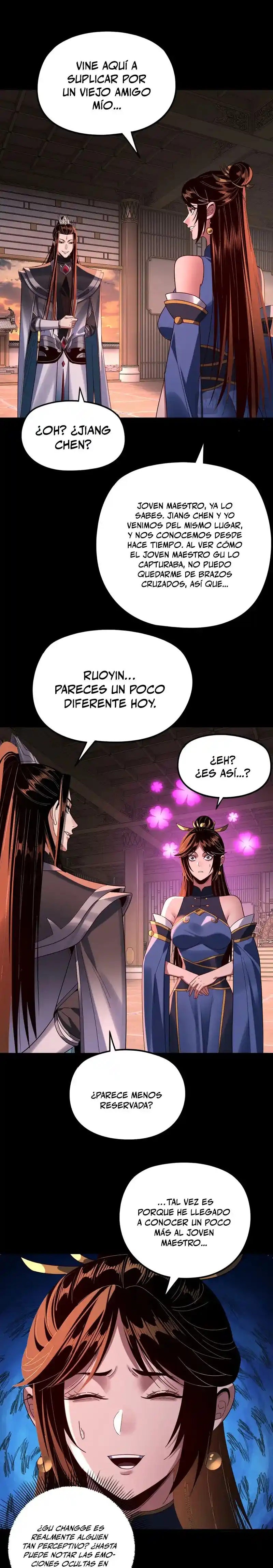 The Villain Of Destiny - Capítulo 271 - Página 4 - LectorTMOo