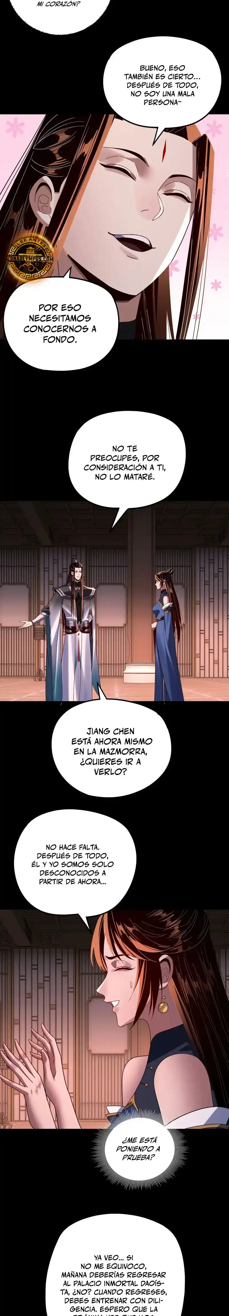 The Villain Of Destiny - Capítulo 271 - Página 5 - LectorTMOo