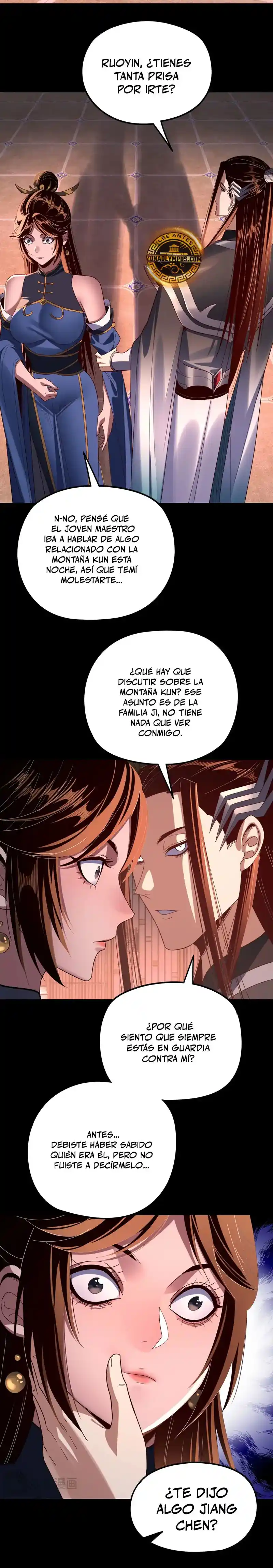 The Villain Of Destiny - Capítulo 271 - Página 7 - LectorTMOo