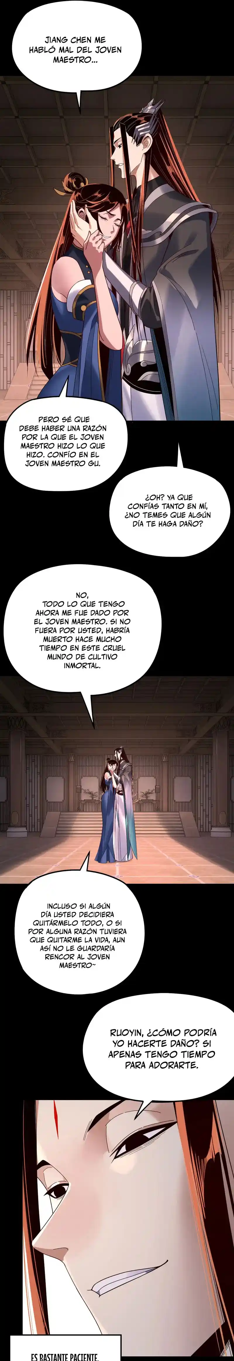 The Villain Of Destiny - Capítulo 271 - Página 8 - LectorTMOo