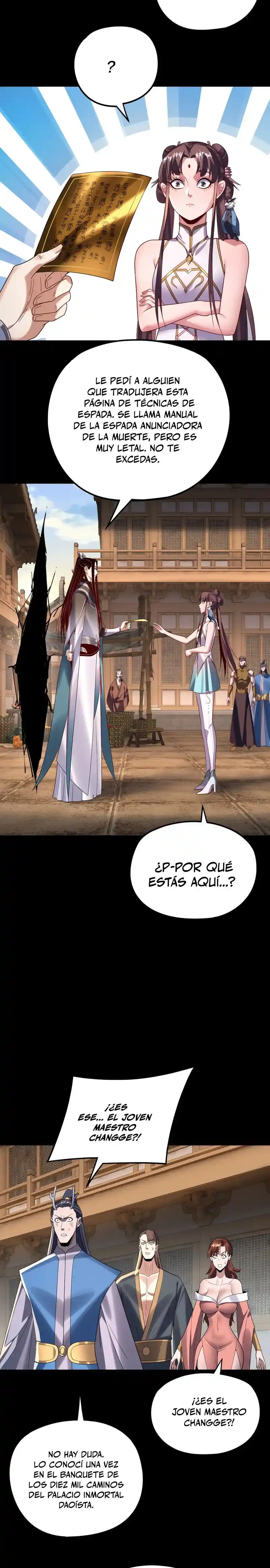The Villain Of Destiny - Capítulo 271 - Página 10 - LectorTMOo