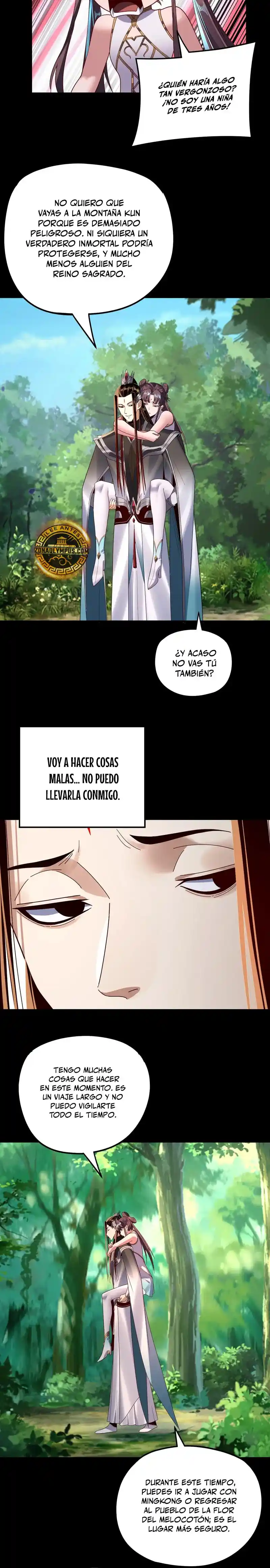 The Villain Of Destiny - Capítulo 271 - Página 13 - LectorTMOo