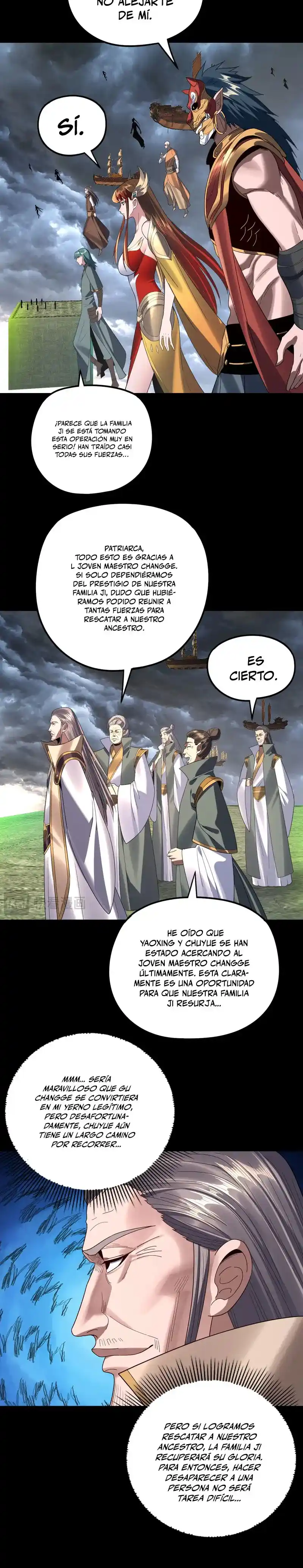 The Villain Of Destiny - Capítulo 271 - Página 15 - LectorTMOo