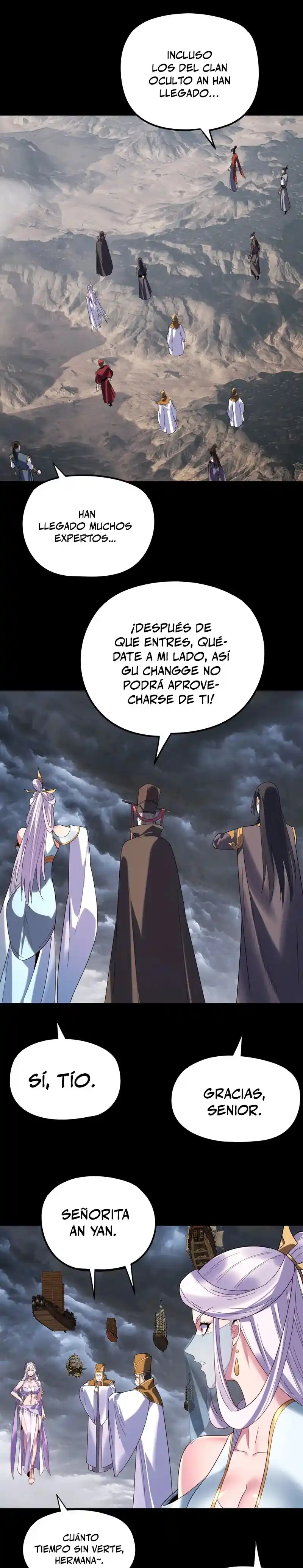 The Villain Of Destiny - Capítulo 271 - Página 16 - LectorTMOo