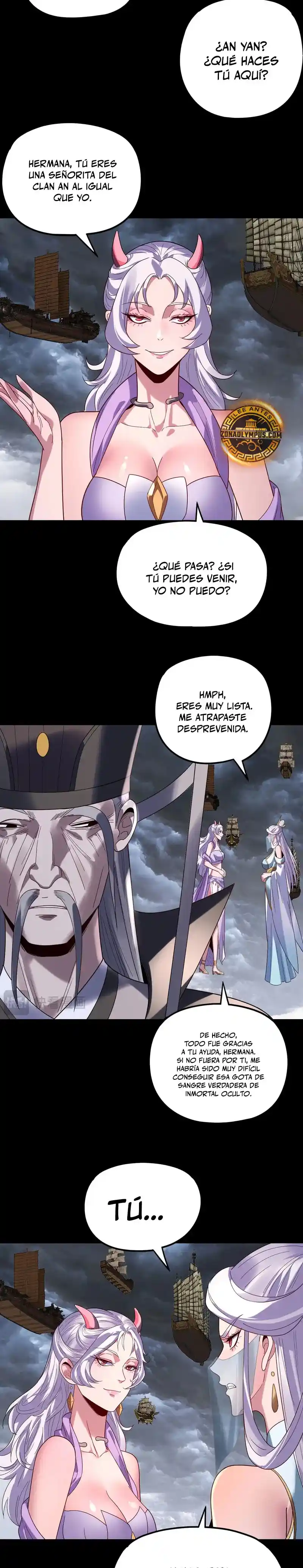 The Villain Of Destiny - Capítulo 271 - Página 17 - LectorTMOo