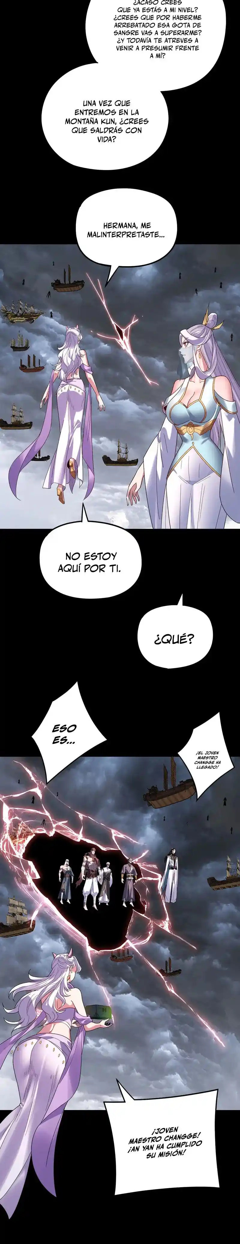 The Villain Of Destiny - Capítulo 271 - Página 18 - LectorTMOo