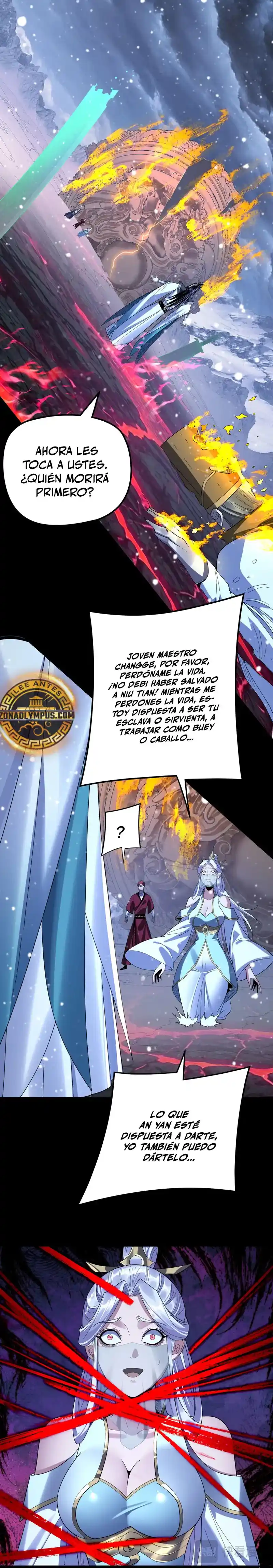 The Villain Of Destiny - Capítulo 273 - Página 4 - LectorTMOo