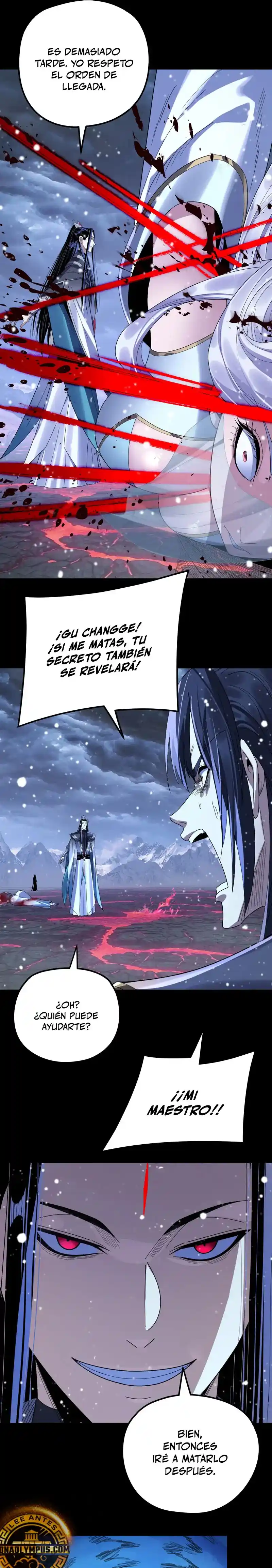 The Villain Of Destiny - Capítulo 273 - Página 5 - LectorTMOo
