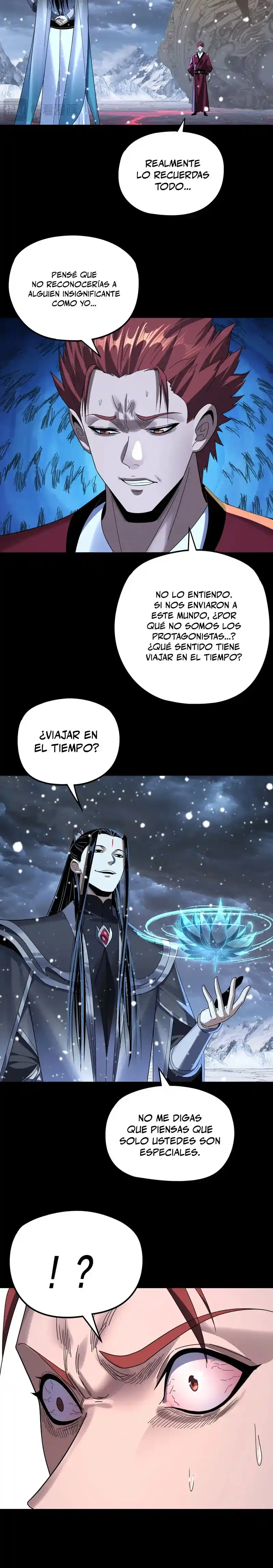 The Villain Of Destiny - Capítulo 273 - Página 8 - LectorTMOo