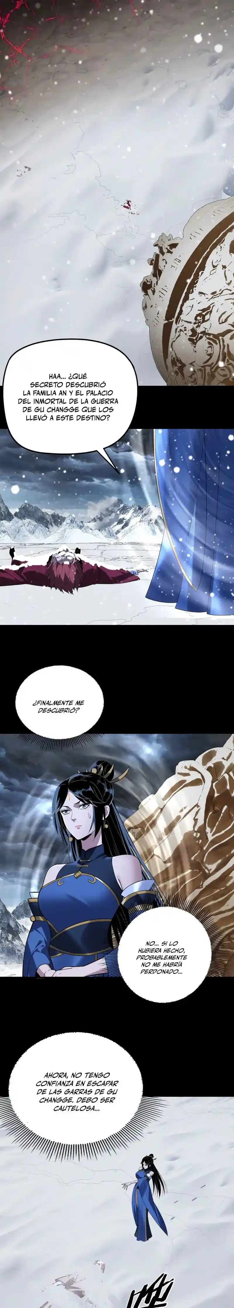The Villain Of Destiny - Capítulo 273 - Página 11 - LectorTMOo
