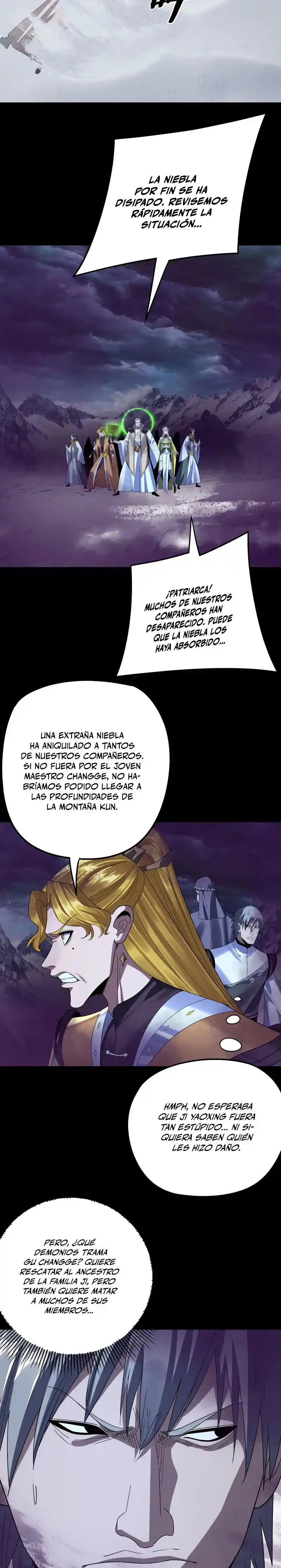 The Villain Of Destiny - Capítulo 273 - Página 12 - LectorTMOo