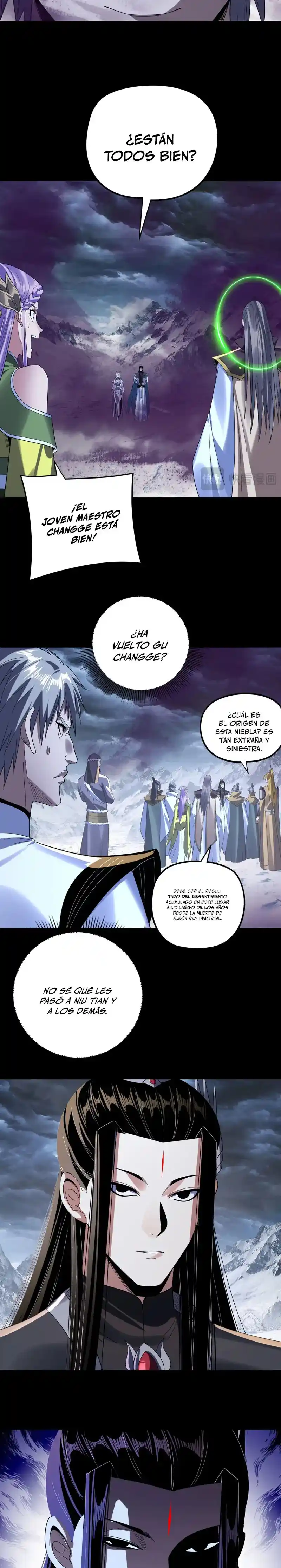 The Villain Of Destiny - Capítulo 273 - Página 13 - LectorTMOo