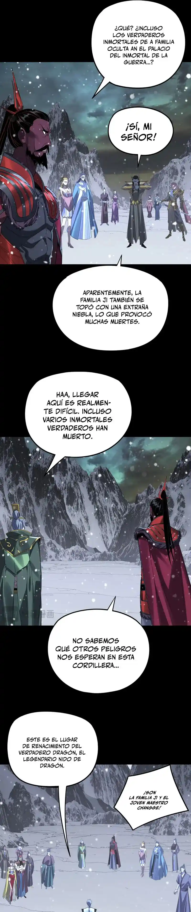 The Villain Of Destiny - Capítulo 273 - Página 15 - LectorTMOo