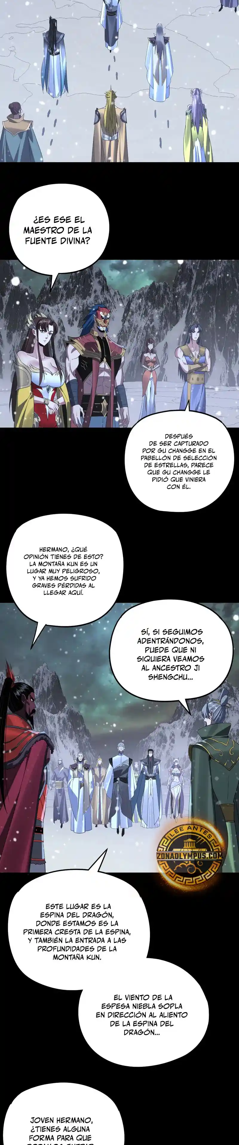 The Villain Of Destiny - Capítulo 273 - Página 16 - LectorTMOo