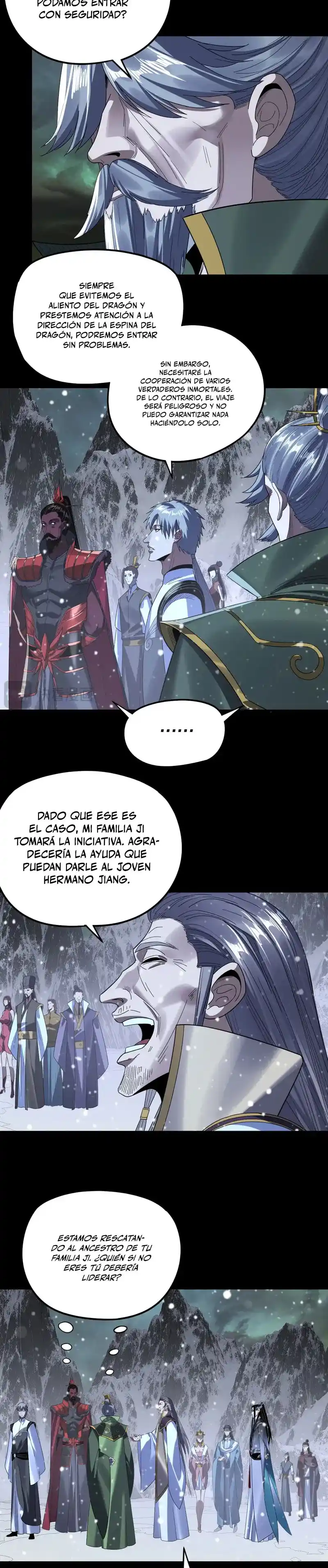 The Villain Of Destiny - Capítulo 273 - Página 17 - LectorTMOo