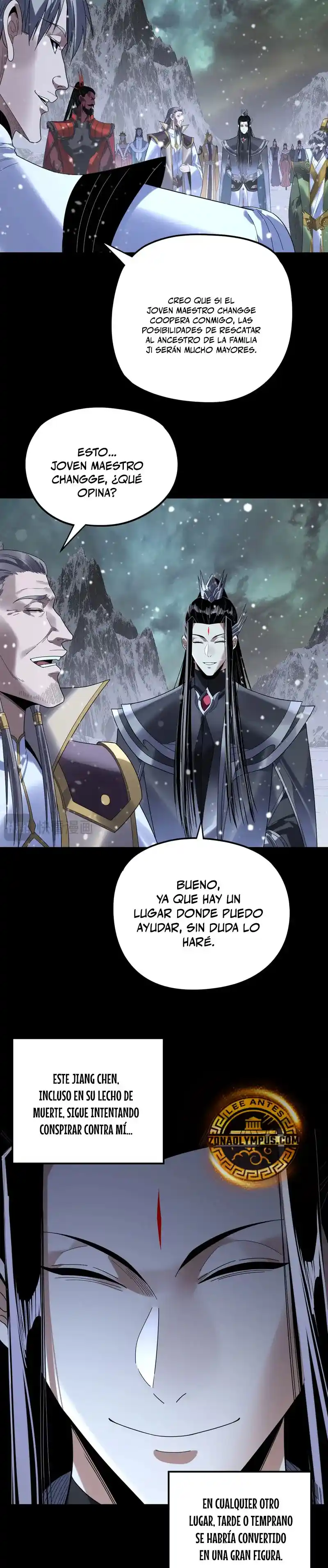 The Villain Of Destiny - Capítulo 273 - Página 19 - LectorTMOo