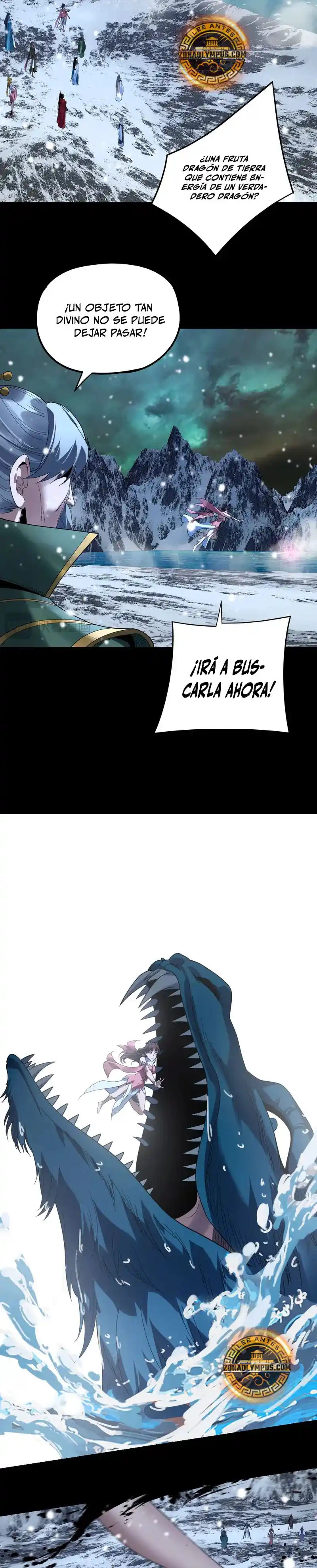 The Villain Of Destiny - Capítulo 274 - Página 4 - LectorTMOo