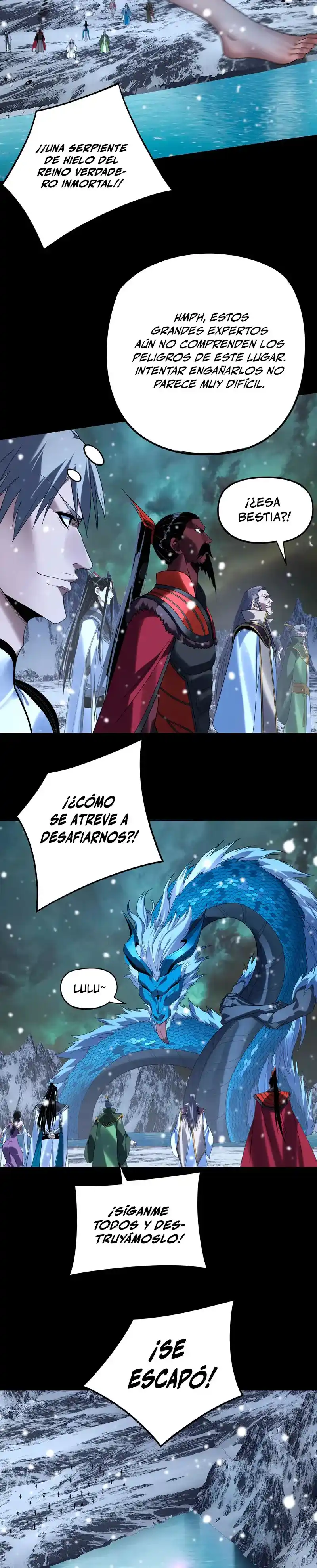 The Villain Of Destiny - Capítulo 274 - Página 5 - LectorTMOo