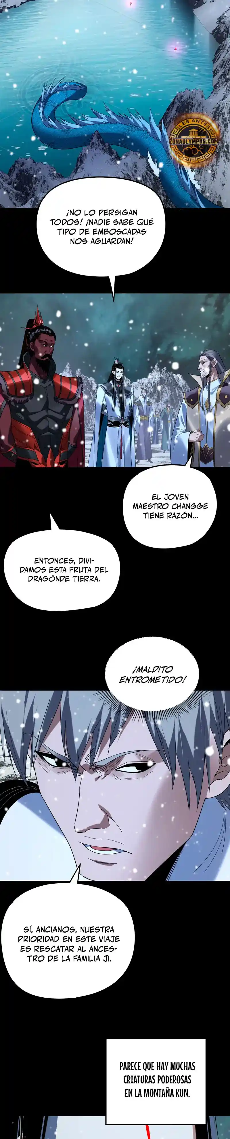 The Villain Of Destiny - Capítulo 274 - Página 6 - LectorTMOo
