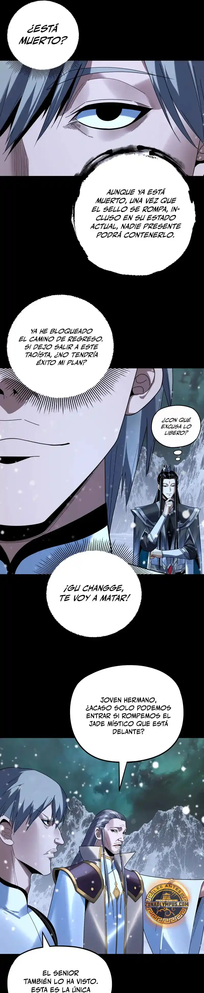 The Villain Of Destiny - Capítulo 274 - Página 9 - LectorTMOo