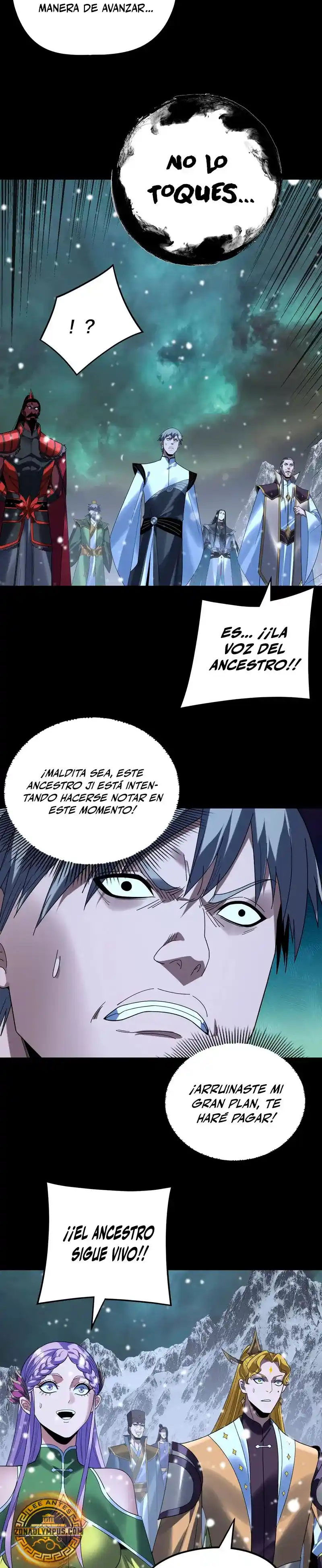The Villain Of Destiny - Capítulo 274 - Página 10 - LectorTMOo