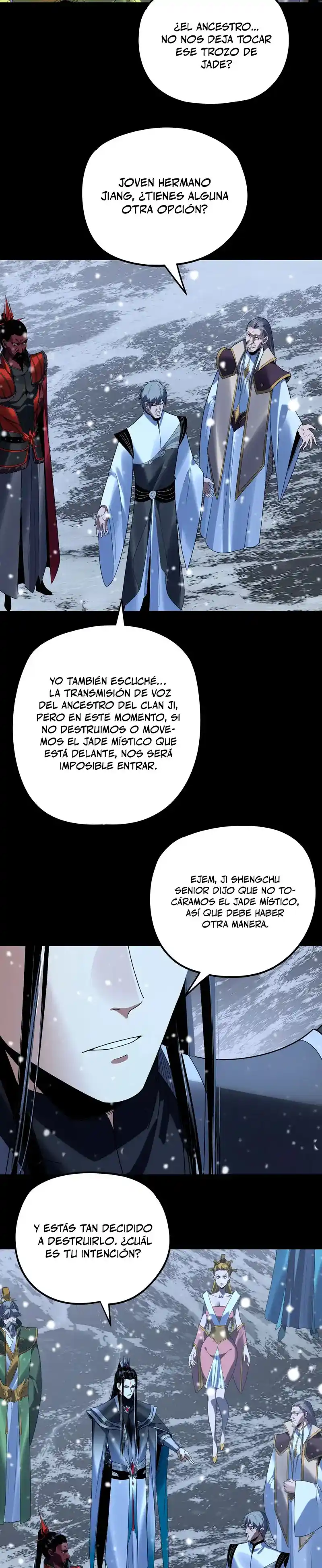 The Villain Of Destiny - Capítulo 274 - Página 11 - LectorTMOo