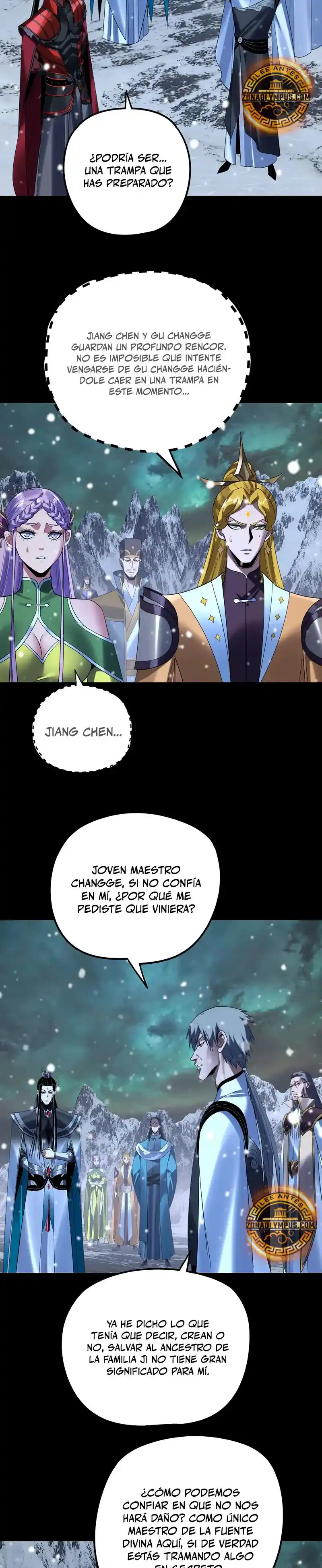 The Villain Of Destiny - Capítulo 274 - Página 12 - LectorTMOo