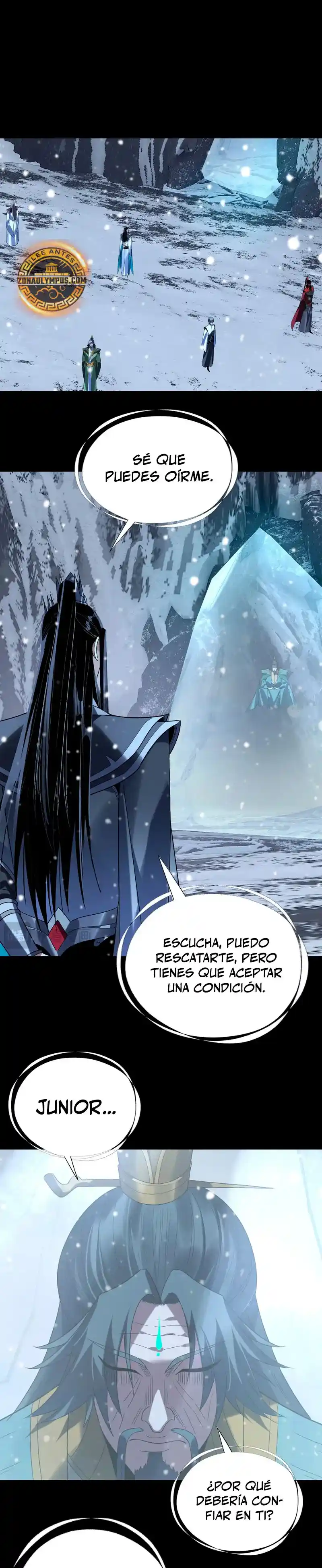 The Villain Of Destiny - Capítulo 274 - Página 14 - LectorTMOo