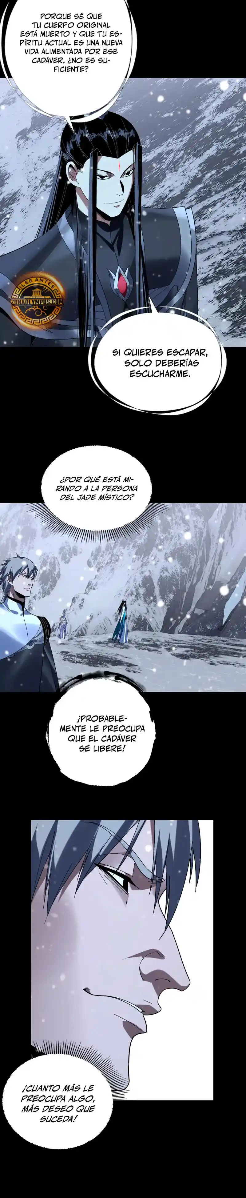 The Villain Of Destiny - Capítulo 274 - Página 15 - LectorTMOo