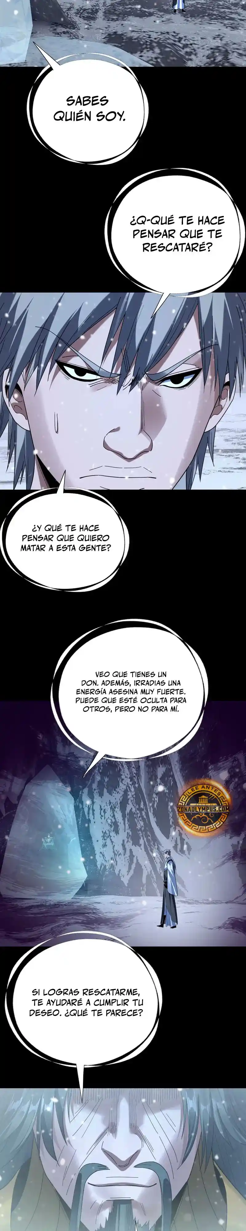 The Villain Of Destiny - Capítulo 274 - Página 18 - LectorTMOo