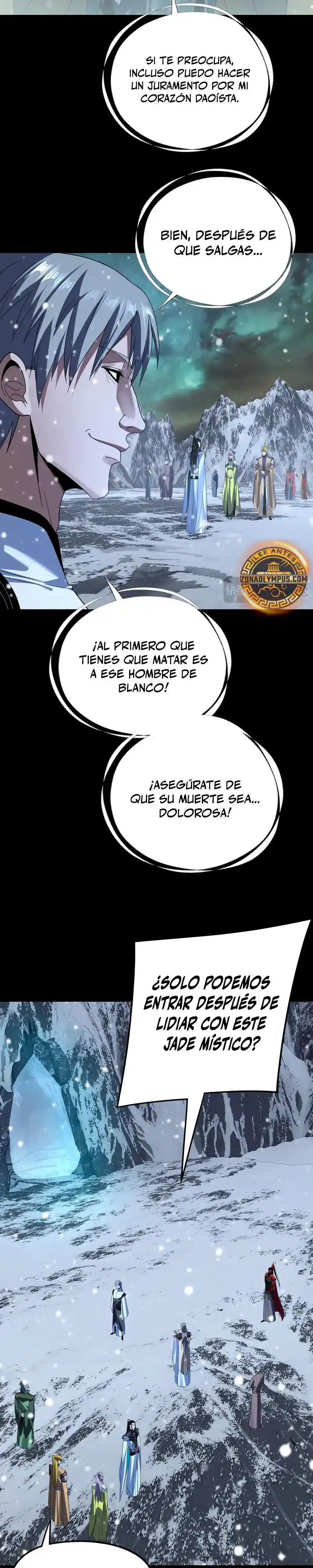 The Villain Of Destiny - Capítulo 274 - Página 19 - LectorTMOo