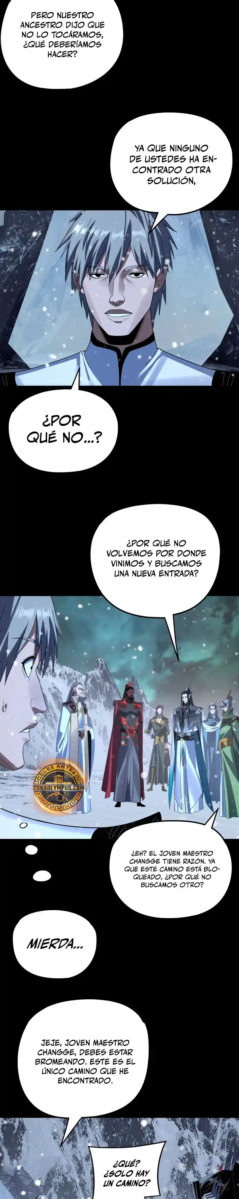 The Villain Of Destiny - Capítulo 274 - Página 20 - LectorTMOo