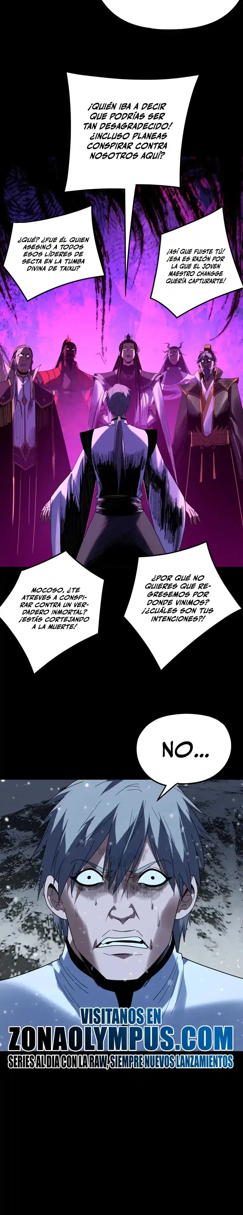 The Villain Of Destiny - Capítulo 274 - Página 22 - LectorTMOo