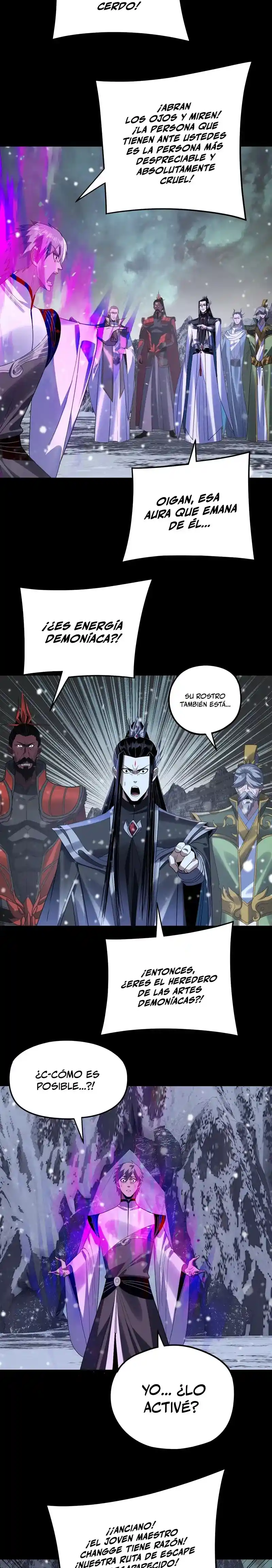 The Villain Of Destiny - Capítulo 275 - Página 3 - LectorTMOo