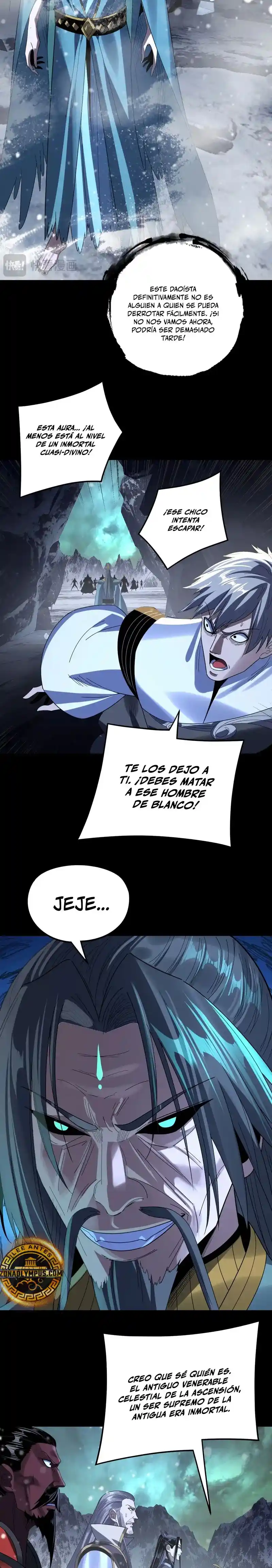 The Villain Of Destiny - Capítulo 275 - Página 6 - LectorTMOo