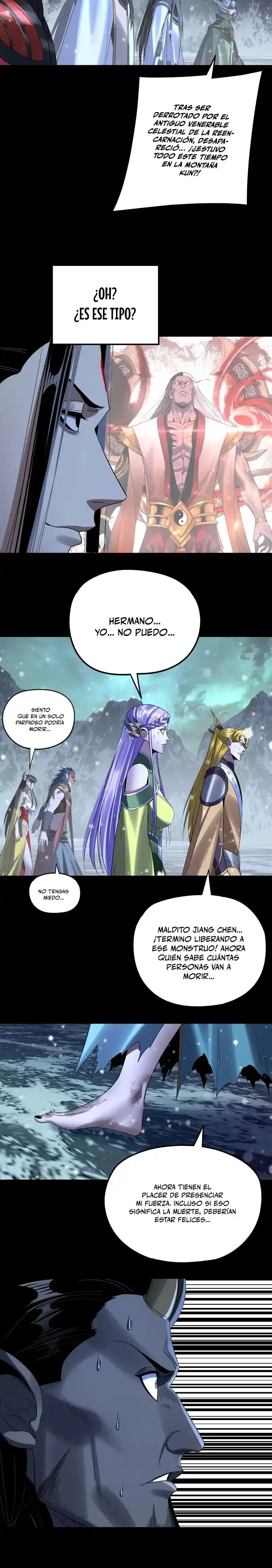 The Villain Of Destiny - Capítulo 275 - Página 7 - LectorTMOo