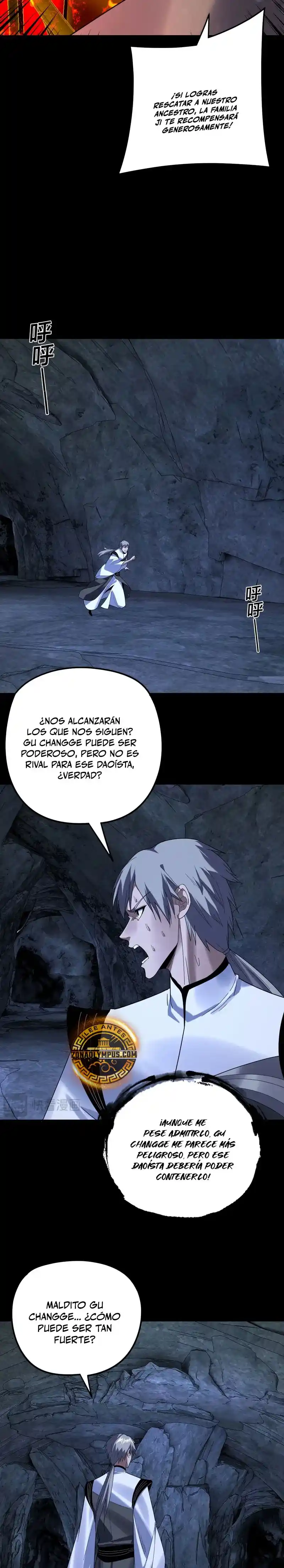 The Villain Of Destiny - Capítulo 275 - Página 10 - LectorTMOo