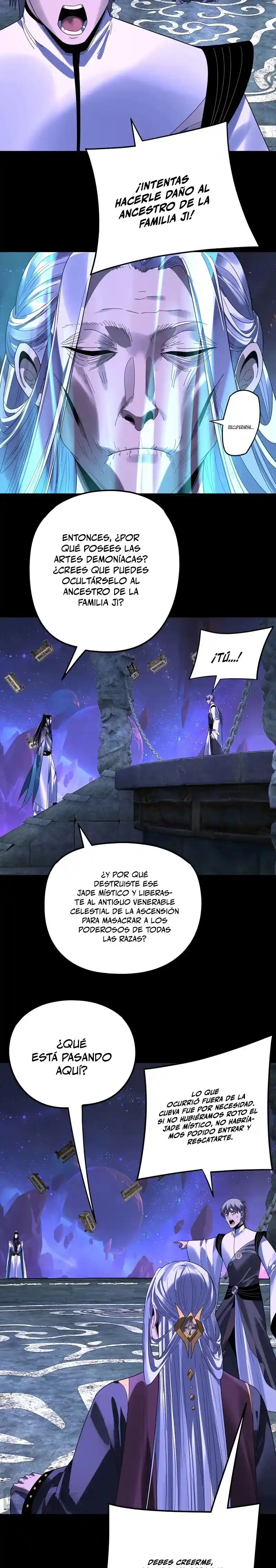 The Villain Of Destiny - Capítulo 275 - Página 18 - LectorTMOo