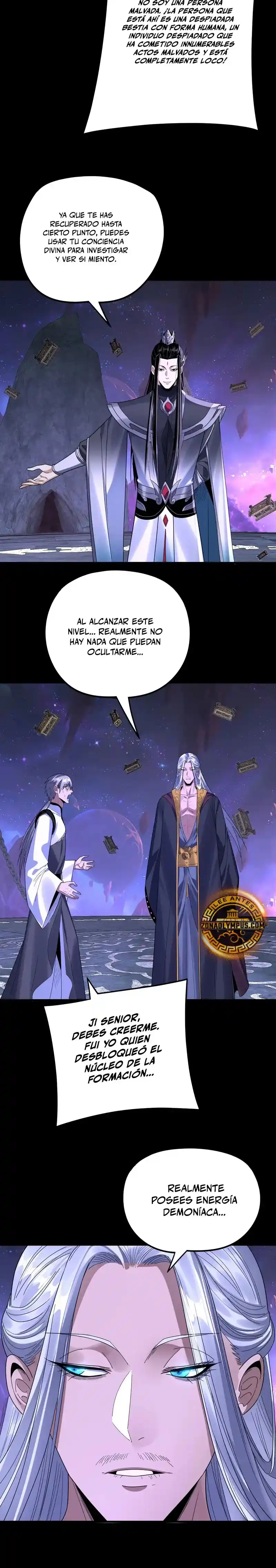 The Villain Of Destiny - Capítulo 275 - Página 19 - LectorTMOo