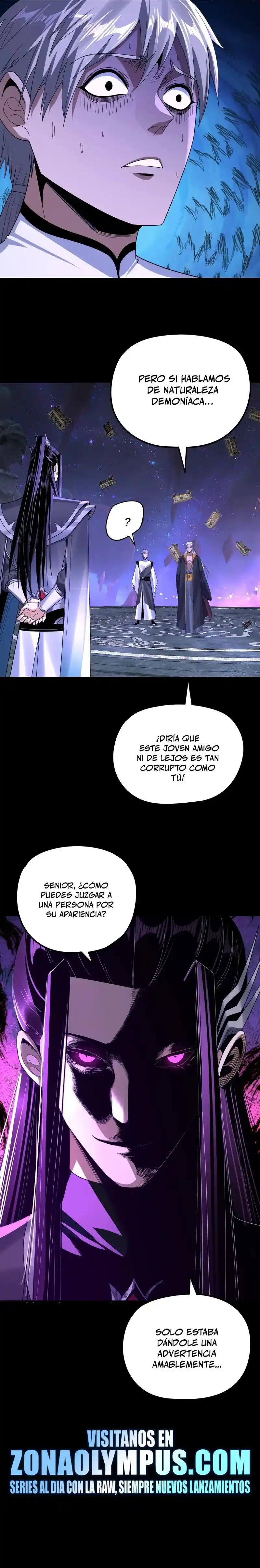 The Villain Of Destiny - Capítulo 275 - Página 20 - LectorTMOo