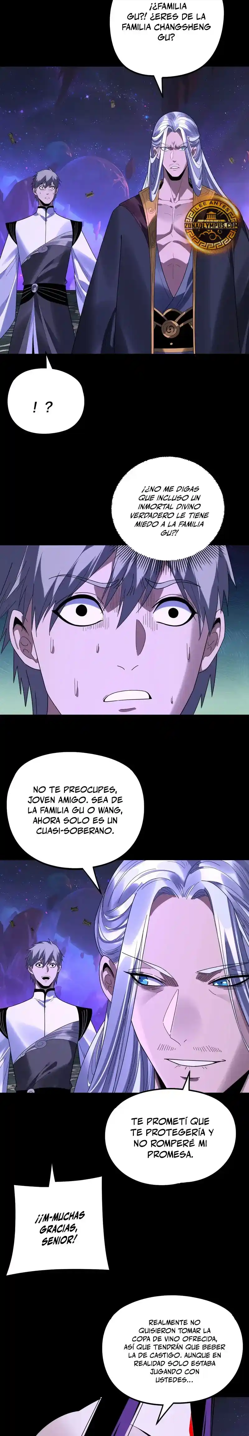 The Villain Of Destiny - Capítulo 276 - Página 4 - LectorTMOo