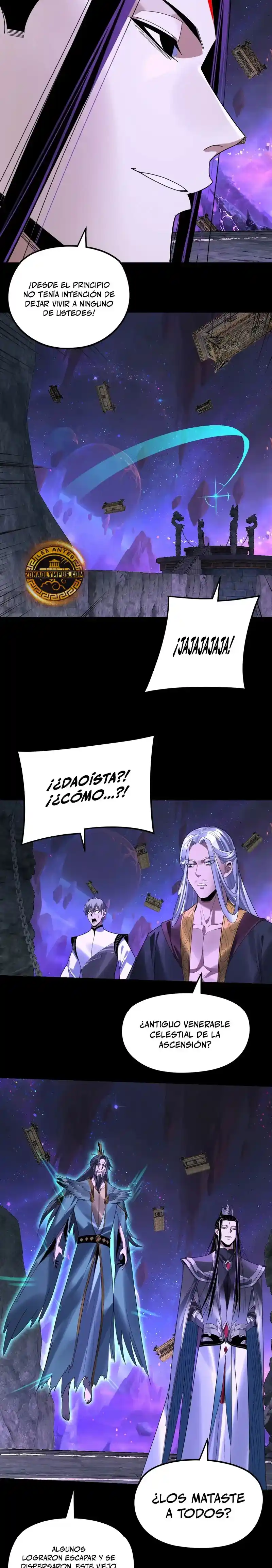 The Villain Of Destiny - Capítulo 276 - Página 5 - LectorTMOo
