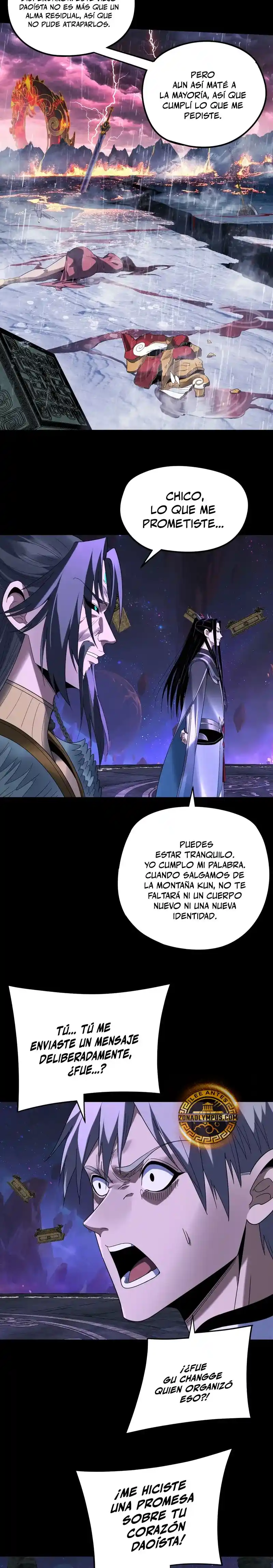 The Villain Of Destiny - Capítulo 276 - Página 6 - LectorTMOo